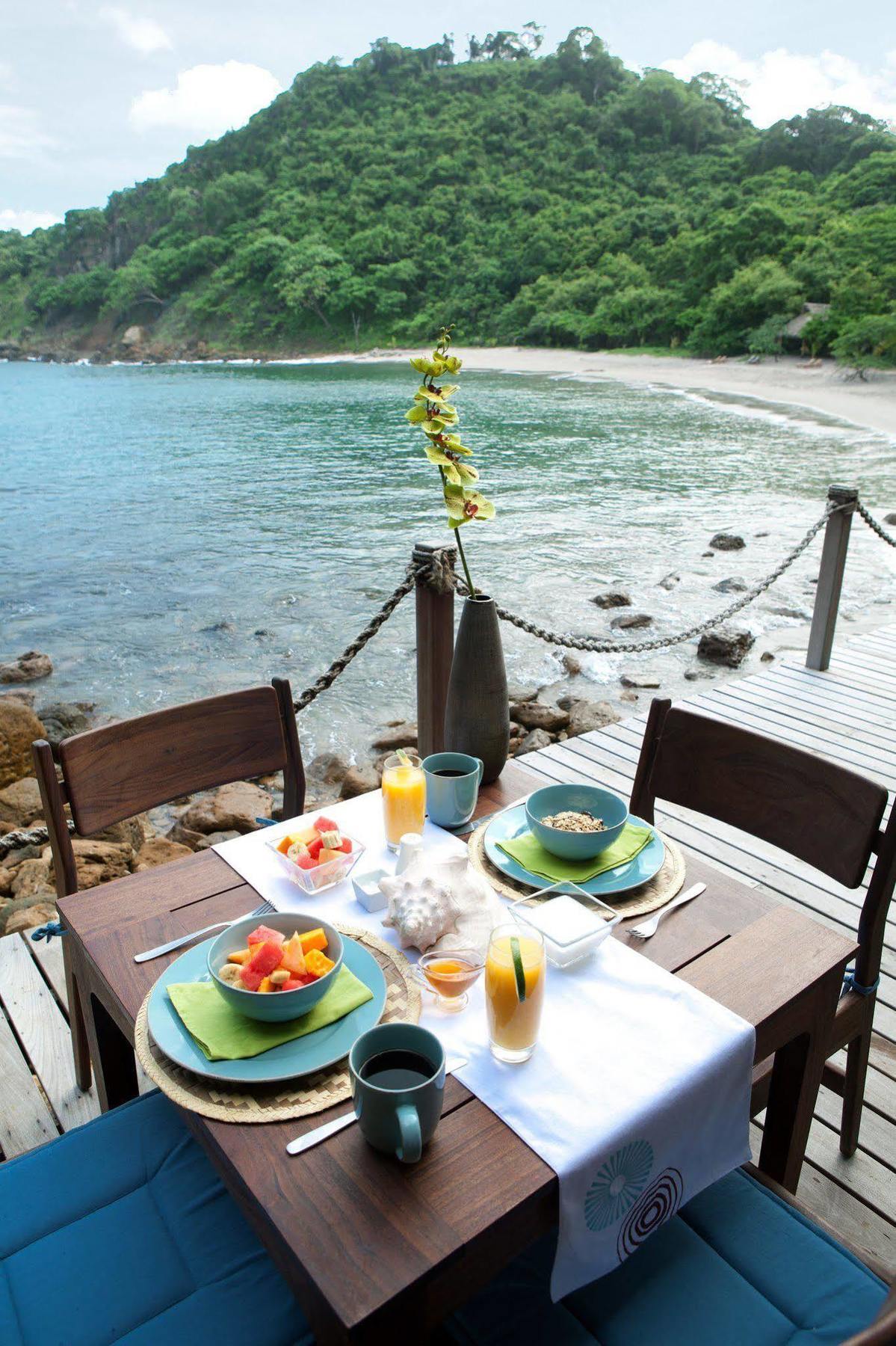 Aqua Wellness Resort San Juan del Sur Εστιατόριο φωτογραφία